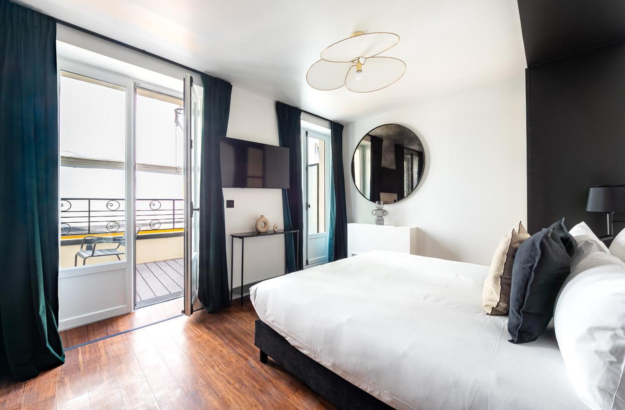 Makom Montmartre Париж Экстерьер фото