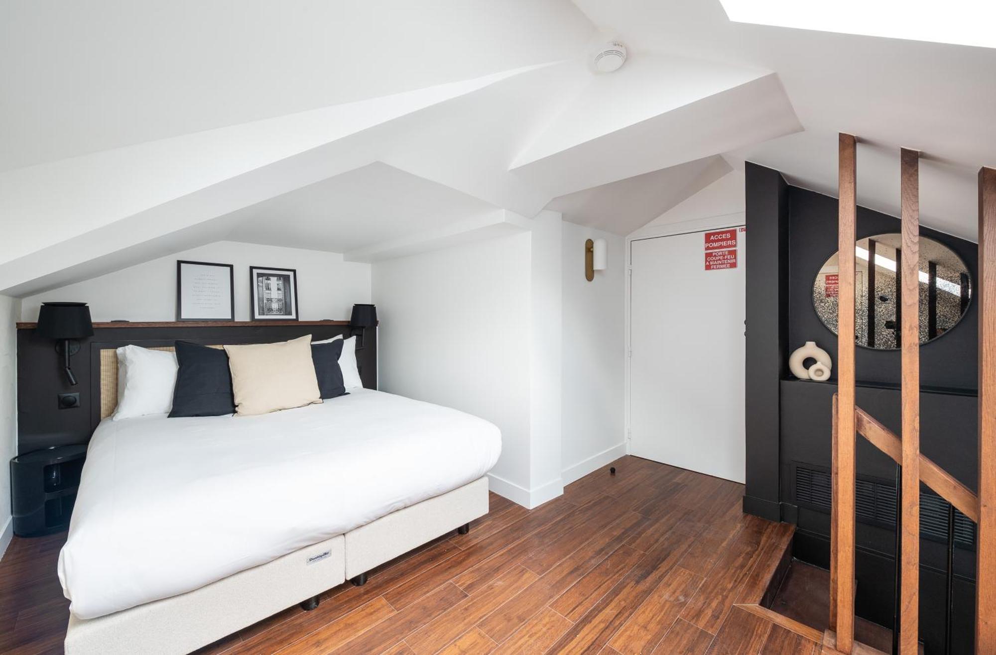 Makom Montmartre Париж Экстерьер фото
