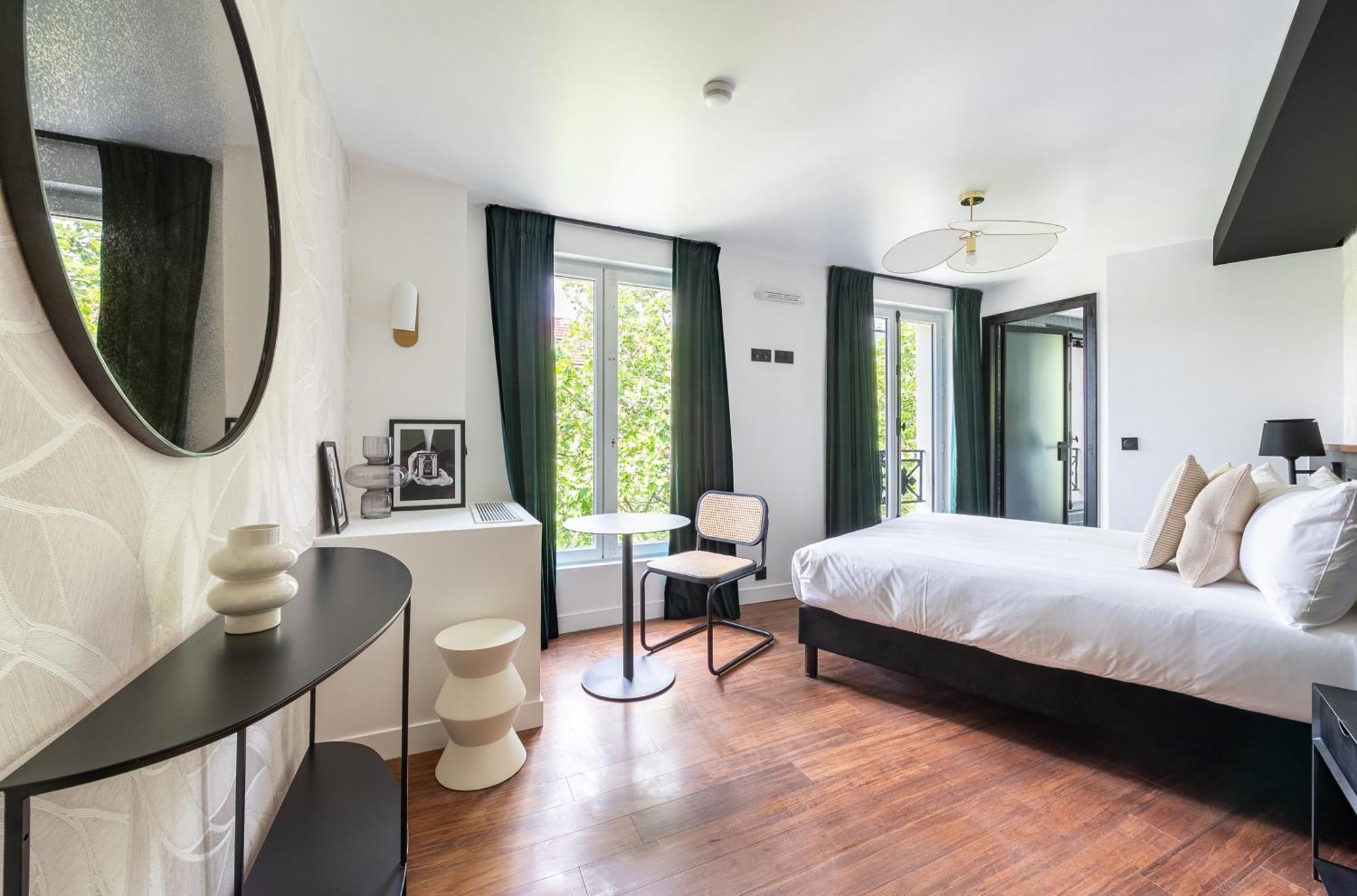 Makom Montmartre Париж Экстерьер фото