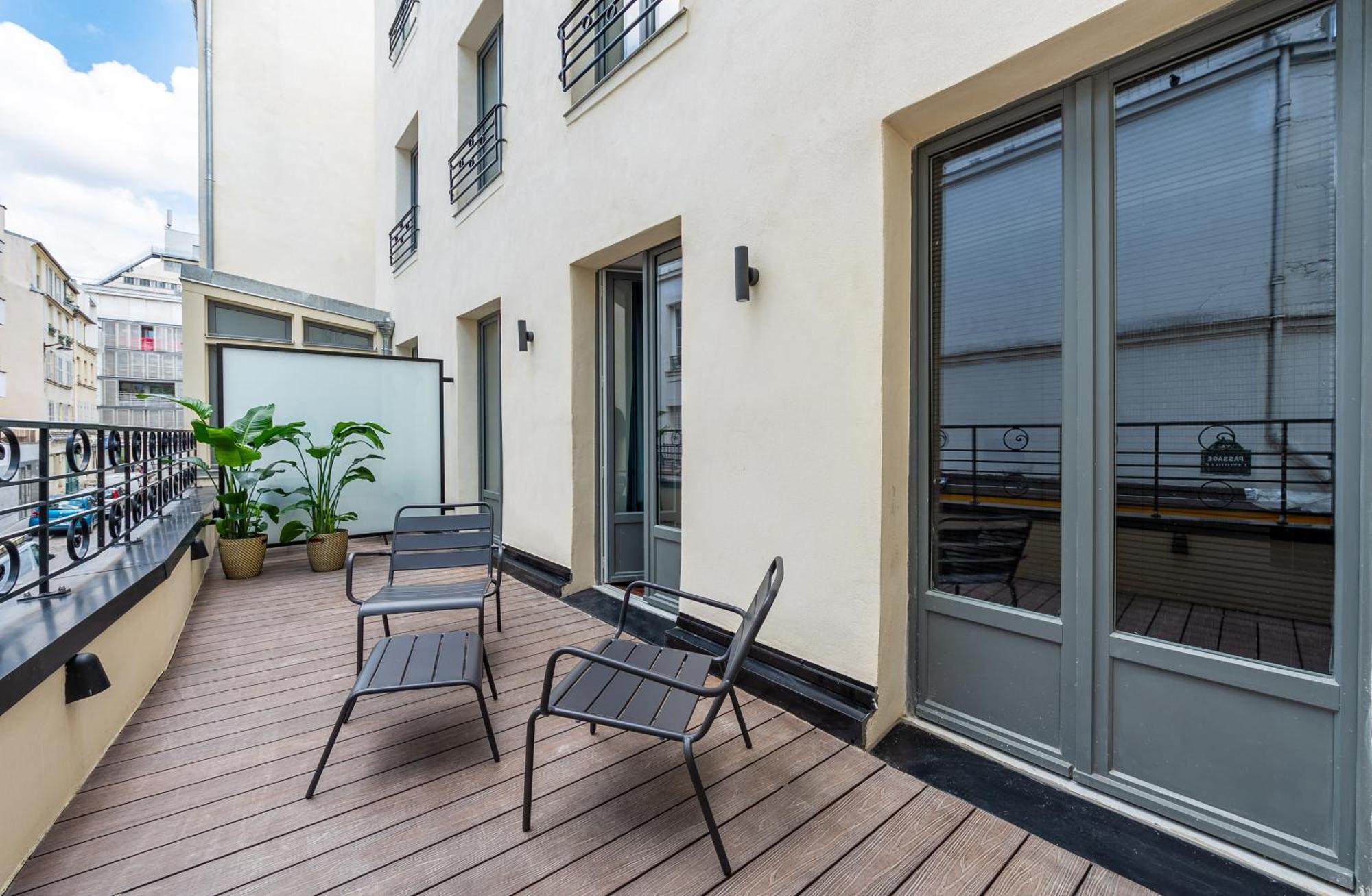 Makom Montmartre Париж Экстерьер фото
