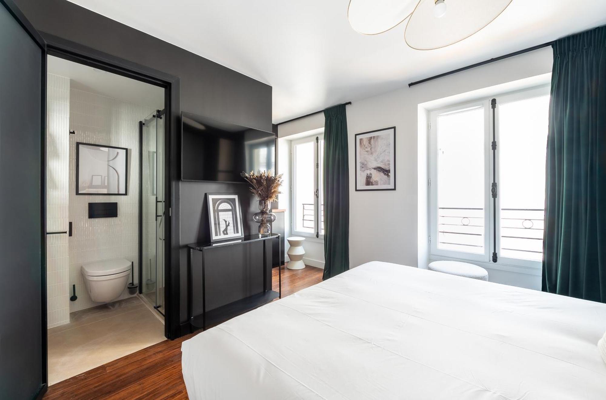Makom Montmartre Париж Экстерьер фото