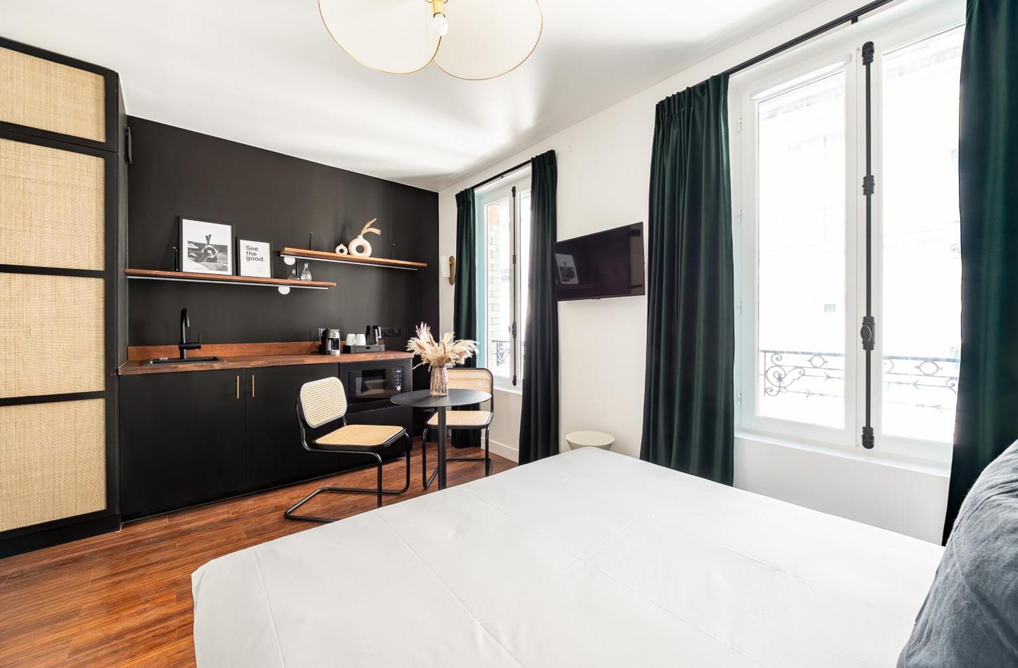 Makom Montmartre Париж Экстерьер фото